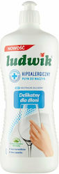 Ludwik Inco Υγρό Πιάτων 900ml