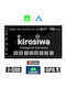 Kirosiwa Ηχοσύστημα Αυτοκινήτου για Nissan X-Trail 2005-2013 (Bluetooth/USB/AUX/WiFi/GPS/Apple-Carplay/Android-Auto) με Οθόνη Αφής 7"