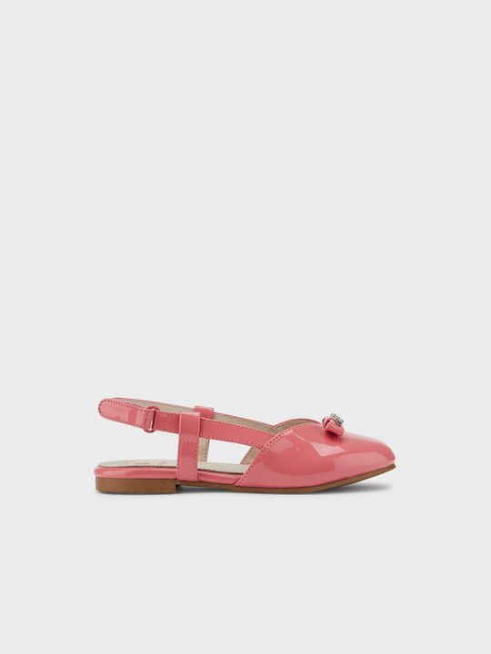 Mayoral Kids' Sandals Pink