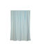 Nef-Nef Homeware Kids Rod Pocket Curtain Dream 030512 Light Blue 140x280cm