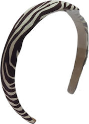 Ro-Ro Accessories Headband Brown