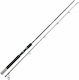 Pioneer Titanic Black Καλάμι Ψαρέματος για Shore Jigging 3m 80-150gr