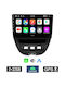 Ηχοσύστημα Αυτοκινήτου για Toyota Aygo 2005-2014 (Bluetooth/USB/AUX/WiFi/GPS/Apple-Carplay/Android-Auto) με Οθόνη Αφής 10"