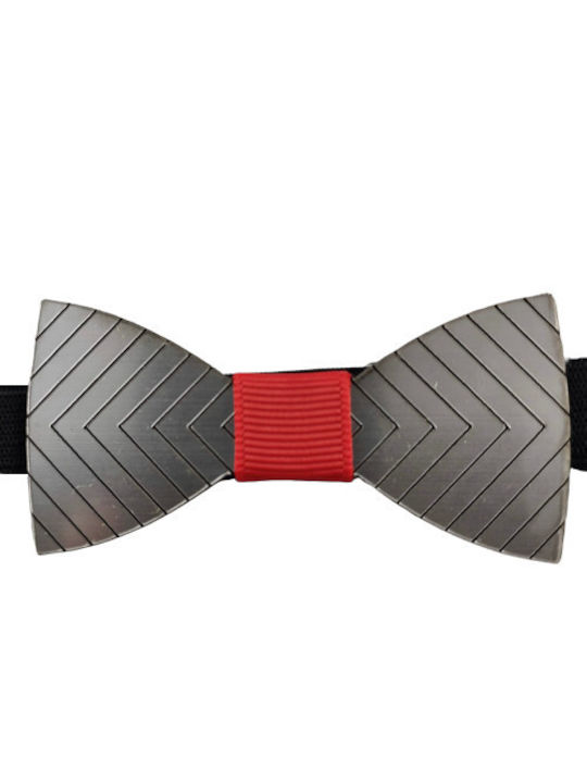 Bonjour Bebe Kids Bow Tie Gray