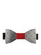 Bonjour Bebe Kinder Fliege Gray