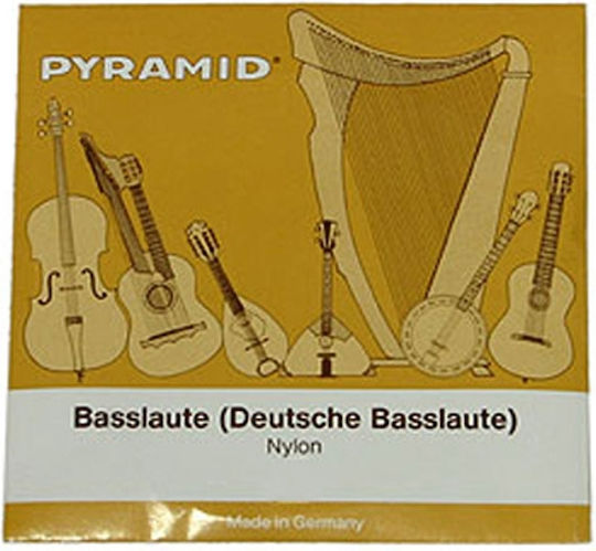 Pyramid BassLaute Σετ Χορδών Λαούτου