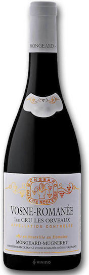 Domaine Mongeard-Mugneret Wein Pinot Noir Rot Trocken 750ml