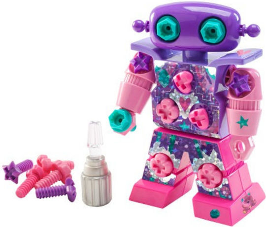 Learning Resources Design & Drill SparkleBot STEM Εκπαιδευτικό Παιχνίδι Ρομποτικής για 3+ Ετών