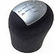 Shift Knob for Renault Clio / Kangoo / Megane II Silver