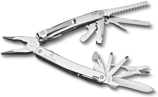 Victorinox Swiss Tool Spirit MX Clip Multitool