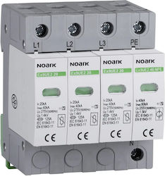 Noark Panel Lightning Protection 4 Poles 20kA