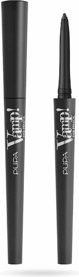 Pupa Vamp Eye Pencil 100 Iconic Black