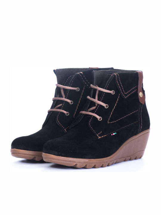 Nikolas Boots Black
