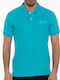 Polo T-shirt Γαλάζιο