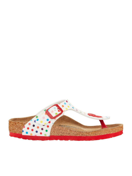 Birkenstock Παιδικά Πέδιλα Gizeh Ανατομικά Πολύ...