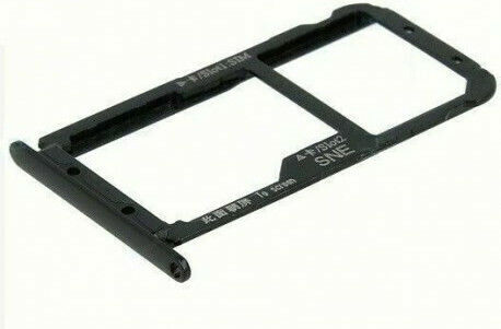 Huawei Slot Card Sim Negru Huawei Mate 20 Lite