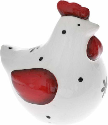 Iliadis Easter Chicken Ceramic 12x12x9pcs