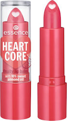 Essence Heart Core Lippenbalsam 02 Süße Erdbeer...