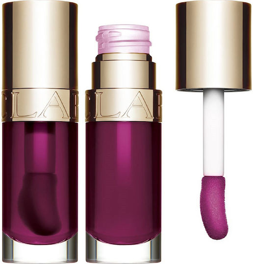 Clarins Lip Comfort Lip Oil 10 Plum 7ml
