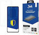 3MK FlexibleGlass Ceramic Antibacterial Tempered Glass (Motorola Edge 30 Pro)