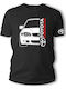 Pegasus Toyota Corolla E11 T-shirt Μαύρο