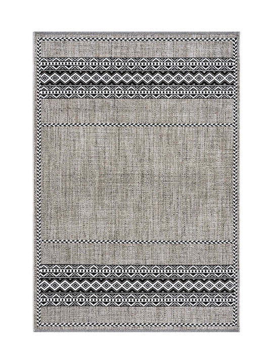 Madi Path Teppich Rechteckig Sommer Beige