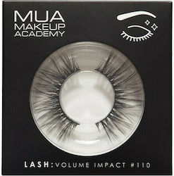 MUA Lashes Volume Impact