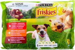 Purina Friskies 4x100gr