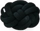 Sparrow Decorative Baby Cot Pillow Precel Black 35x45cm