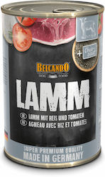 Belcando Lamm 400гр