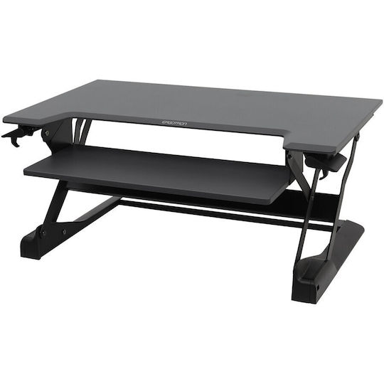 Ergotron Βάση Γραφείου Οθόνης έως 24" (33-406-085)
