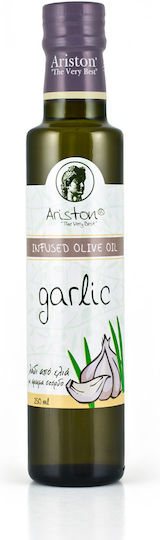 Ariston - Greek for the "Very Best" Εξαιρετικό Παρθένο Ελαιόλαδο με Άρωμα Σκόρδου 250ml