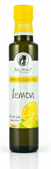 Ariston - Greek for the "Very Best" Изключително Виргинско Зехтин с Аромат Лимон 250мл 1бр