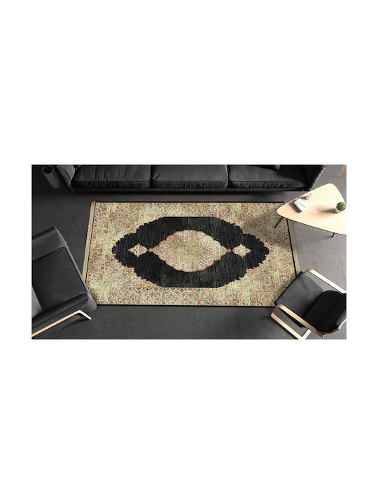 Newplan Bedroom Rug Set Cotton Sonia Beige 5-05...