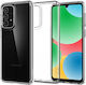 Spigen Ultra Hybrid Umschlag Rückseite Kunststoff Crystal Clear (Galaxy A33 5G)