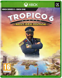 Tropico 6 Next Gen Edition Tropico 6 Next Gen Edition