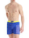 Men's Swimwear Shorts Light Blue