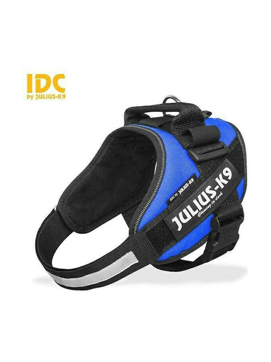 Julius K9 Dog Harness Vest IDC Powerharness Blu...