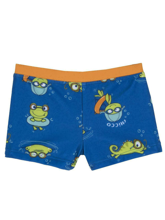 Chicco Kinder Badeanzug Badeshorts Blau