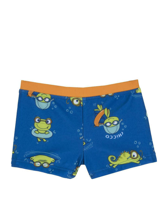 Chicco Παιδικό Μαγιό Βερμούδα / Σορτς Μπλε