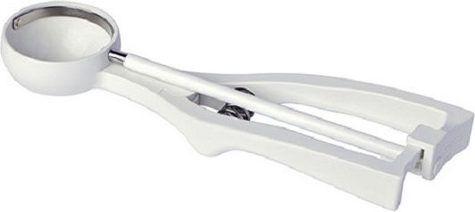 Piazza Lingura de înghețată cu Mecanism din aluminiu 22cm
