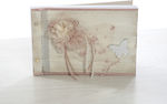 Bellissimo Guest Book Handmade Butterfly