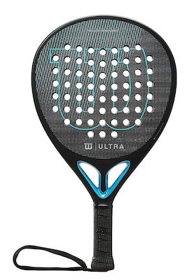 Wilson Ultra Pro V2 WR066711 Racket de Padel pentru Adulți