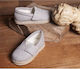Baby Bloom Christening Fabric Espadrilles Light Blue