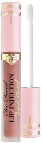 Too Faced Υγρό Κραγιόν Matte Injectiongive 'em Lip