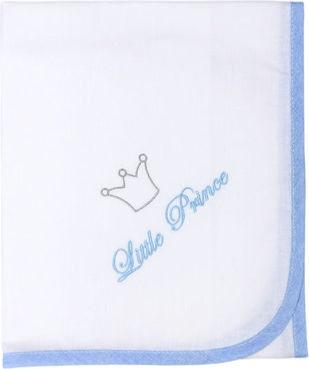 Baby Star Swaddle Blanket 85x85cm