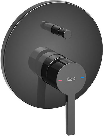Roca Naia II für Badewanne 2 Ausgänge