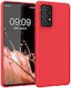 Hurtel Soft Flexible Rubber Umschlag Rückseite ...