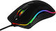 Meetion GM20 RGB Gaming Ποντίκι 4800 DPI Μαύρο