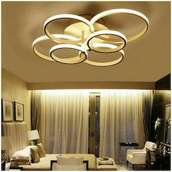 Universo Illuminazione Plafonieră 79buc LED